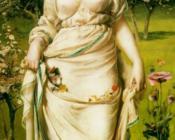 安东尼 弗雷德里克 奥古斯塔斯 桑迪斯 : Gentle Spring